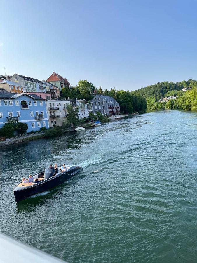 Altstadtjuwel In Gmunden Am Traunsee Exteriér fotografie