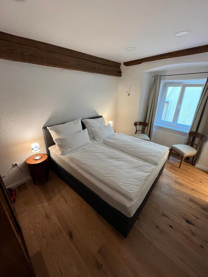 Altstadtjuwel In Gmunden Am Traunsee Exteriér fotografie