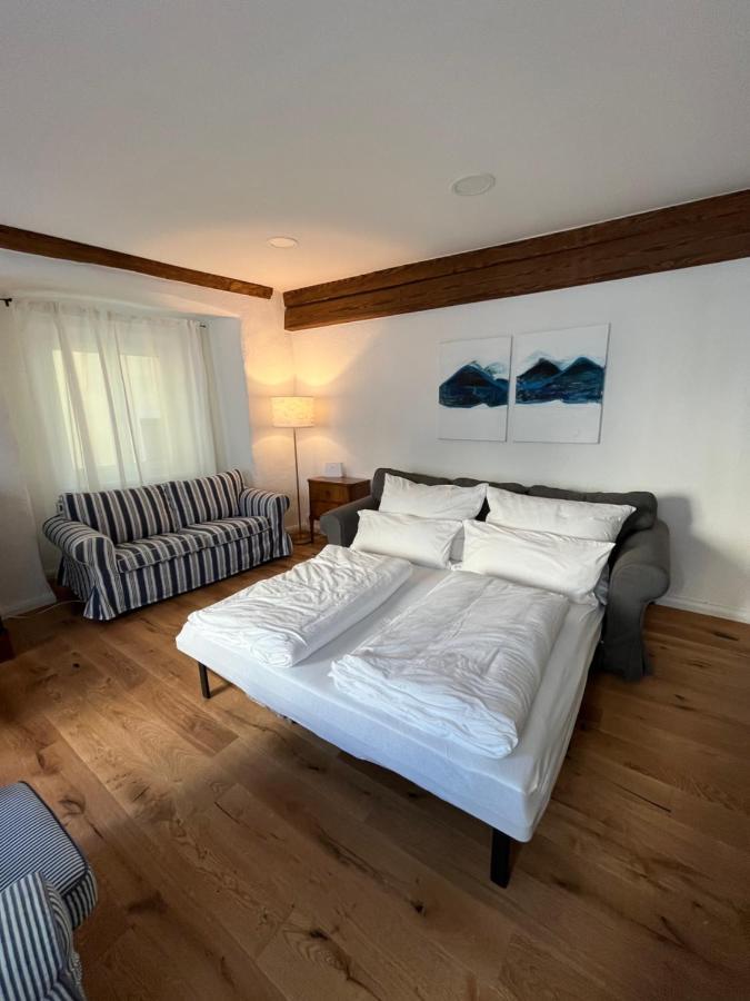 Altstadtjuwel In Gmunden Am Traunsee Exteriér fotografie
